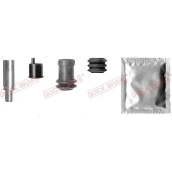 Brzdový systém Sada vodicích pouzder, brzdový třmen Quick Brake 113-1342X