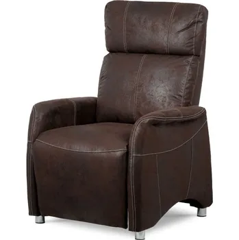 Křeslo Křeslo televizní hnědé TV-5040 BR3