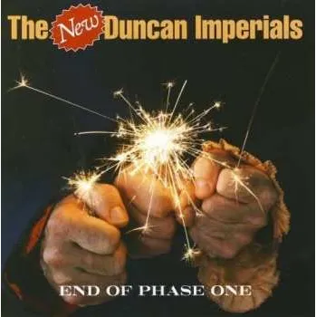 Zahraniční hudba CD New Duncan Imperials: End Of Phase One 2020