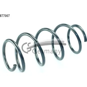 Auto-moto Pružina podvozku CS Germany 14.877.007