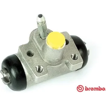 Autodíl Válec kolové brzdy BREMBO A 12 844