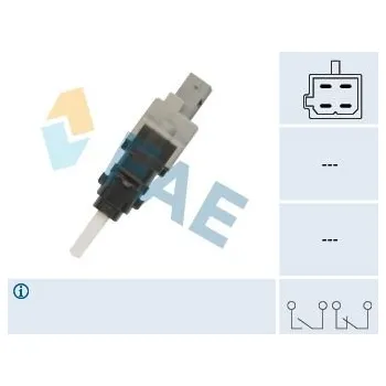 Spínač brzdového světla FAE 24415