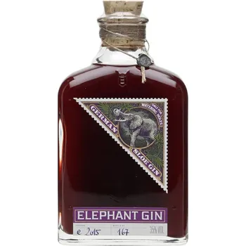 Gin Elephant Gin Sloe 35 % 0,5 l