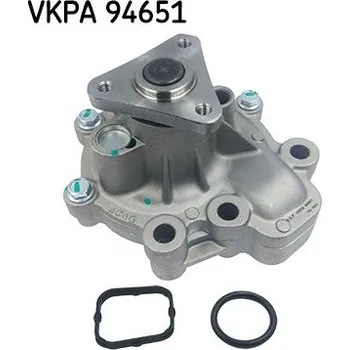 Motor automobilu Vodní čerpadlo, chlazení motoru SKF VKPA 94651