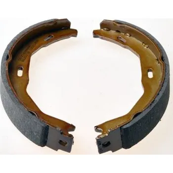 Brzdový systém Sada brzdových čelistí DENCKERMANN B120198