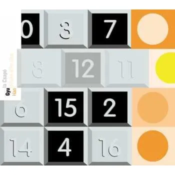 Zahraniční hudba CD Gyula Csapó: Handshake After Shot 2022