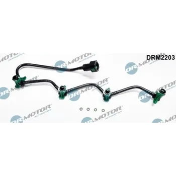 Hadice, unikání paliva Dr.Motor Automotive DRM2203