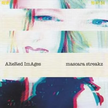 Zahraniční hudba CD Altered Images: Mascara Streakz 2022