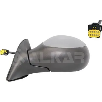 Auto zrcátko Vnější zpětné zrcátko ALKAR 6111339