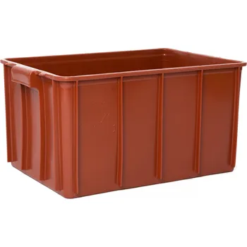 Přepravka na jídlo TBA Plastové obaly Přepravka na maso T50