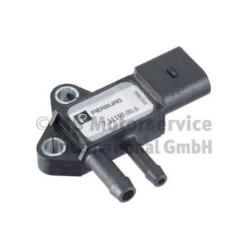 Autoelektrika Senzor, tlak výfukového plynu PIERBURG 7.11190.00.0