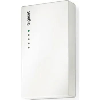 Stolní telefon SIEMENS Gigaset N720 DM PRO - centrální řídicí stanice pro správu sítě DECT (GIGASET-N720-DM-PRO)