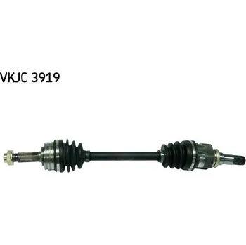 Hřídel nápravy Hnací hřídel SKF VKJC 3919