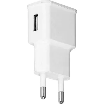 Aroma difuzér TIERRA VERDE Napaječ USB cestovní 230V / 5V s USB konektorem