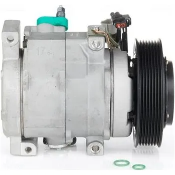 Kompresor klimatizace Kompresor, klimatizace NISSENS 89558