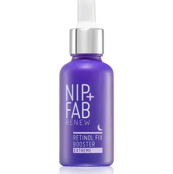 Pleťové sérum NIP+FAB Retinol Fix 10 % koncentrované noční sérum 30 ml