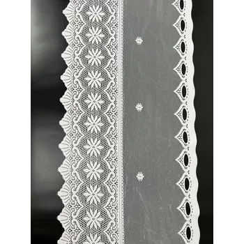 HT Familex Bílá záclona 13 Barva: Bílá, rozměr: 9m