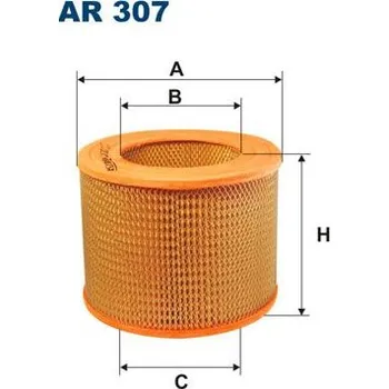 Vzduchový filtr Vzduchový filtr FILTRON AR 307