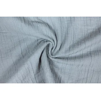 Mušelín prošívaný světle šedá