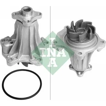 Chladič motoru Vodní čerpadlo, chlazení motoru Schaeffler INA 538 0270 10