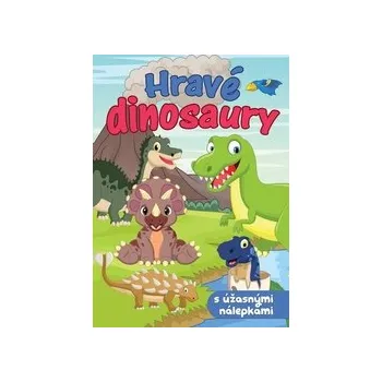 Hravé dinosaury