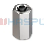 Hašpl Prodlužovací matice M8x24 ZN