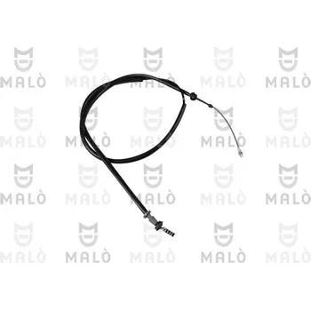 Lanko parkovací brzdy Lanko plynu AKRON-MALÒ 26972