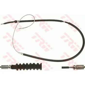 Lanko parkovací brzdy Tažné lanko, parkovací brzda TRW GCH1767