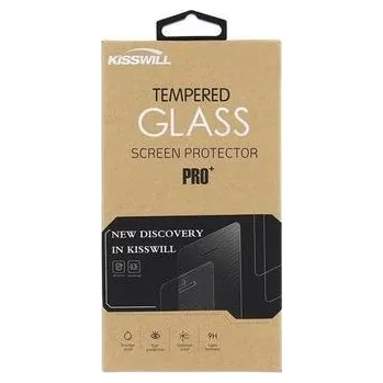 Telefonní příslušenství KISSWILL 2.5D 0.3mm pro Samsung Galaxy A03s, tvrzené sklo