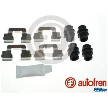 Auto-moto Sada příslušenství, obložení kotoučové brzdy AUTOFREN SEINSA D42956A
