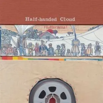 Zahraniční hudba CD Half-handed Cloud: Flutterama 2022