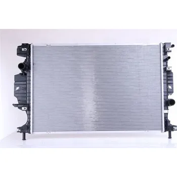 Motor automobilu Chladič, chlazení motoru NISSENS 620156