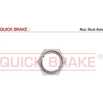 Autodílna Bezpečnostní matice Quick Brake 9802