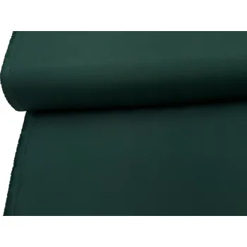 Mirtex Tkanina OXFORD 165/672 Tmavě zelená šíře 160cm