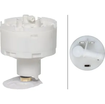 Palivové čerpadlo Stabilizační nádoba, palivové čerpadlo HELLA 8TF 358 106-281