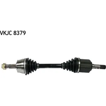 Hřídel nápravy Hnací hřídel SKF VKJC 8379