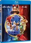Blu-ray Ježek Sonic 2 (2022)