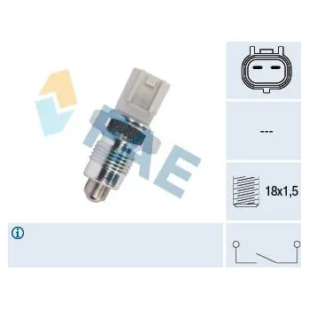 Spínač, světlo zpátečky FAE 41302