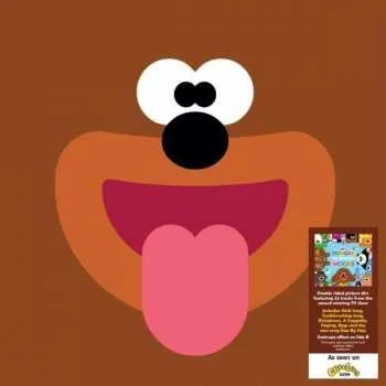 Zahraniční hudba LP Various: Hey Duggee: The Greatest Woofs PIC 2021 Picture Disc Vinyl
