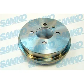 Brzdový buben Brzdový buben SAMKO S70440