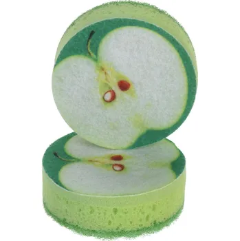 H&L Houbička na nádobí Fruit Aroma, jablko