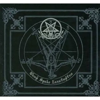 Zahraniční hudba CD Xantotol: Thus Spake Zaratustra DIGI 2009 Digipack