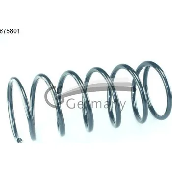Auto-moto Pružina podvozku CS Germany 14.875.801