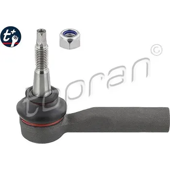 Táhlo řízení Hlava příčného táhla řízení TOPRAN 208 436