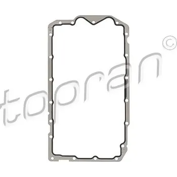 Automobilové těsnění Těsnění, olejová vana TOPRAN 500 908