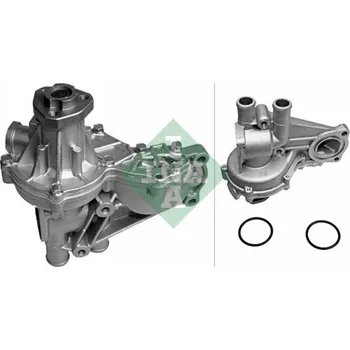 Chladič motoru Vodní čerpadlo, chlazení motoru Schaeffler INA 538 0340 10