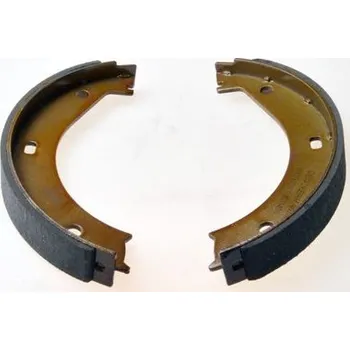 Brzdový systém Sada brzdových čelistí DENCKERMANN B120038