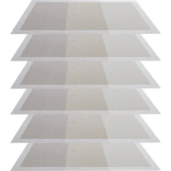 prostírání Placemats Podložky na stůl - 98/P104 (Balení/6 ks)