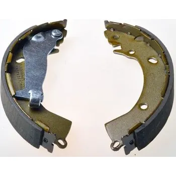 Brzdový systém Sada brzdových čelistí DENCKERMANN B120206