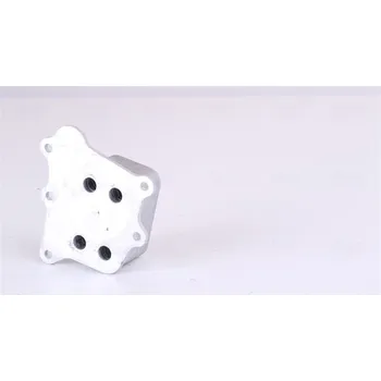 Chladič motoru Olejový chladič, motorový olej NISSENS 91250